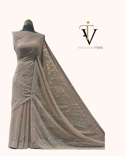 Royal Aura Saree