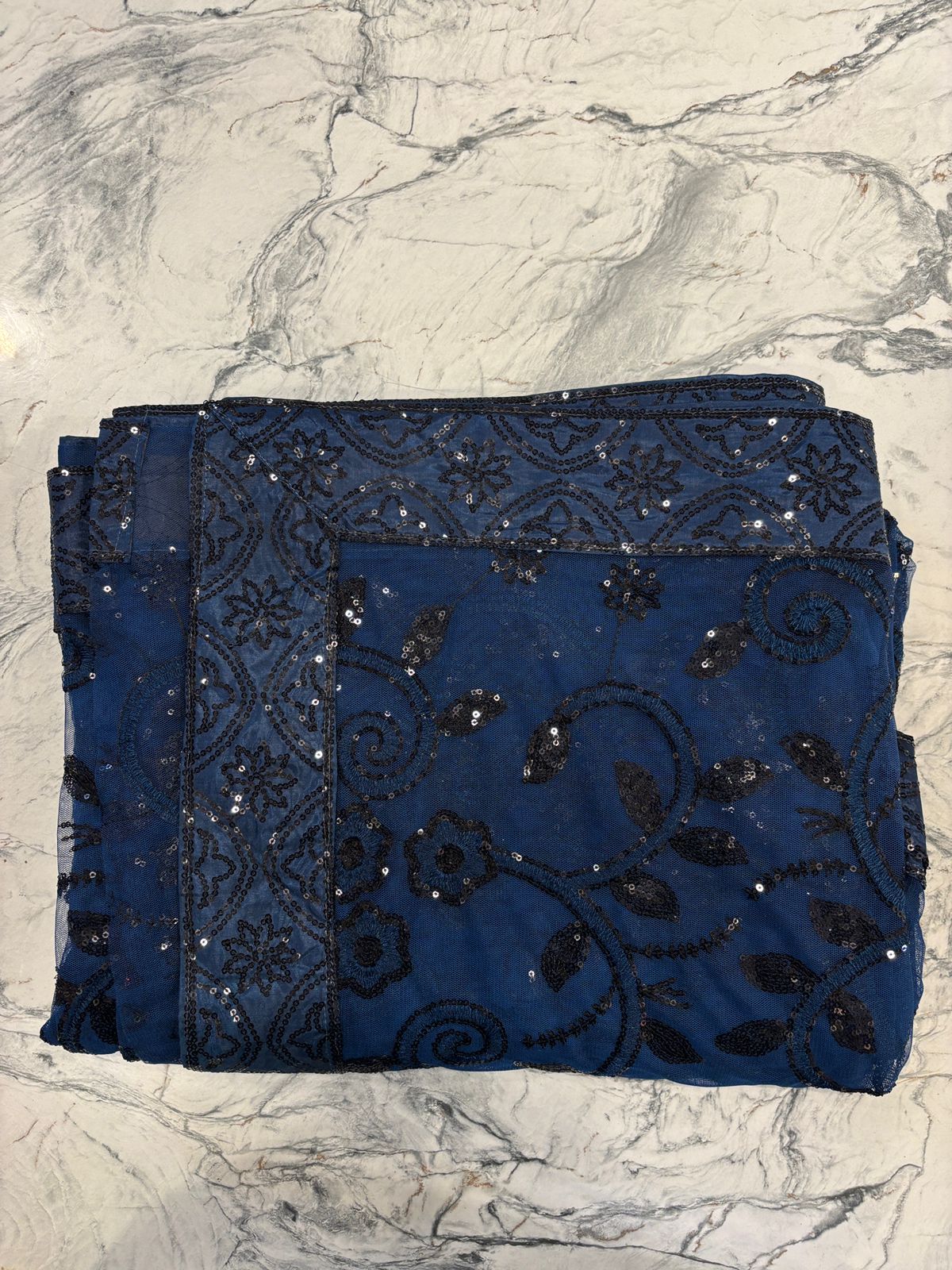 Twilight Muse Saree