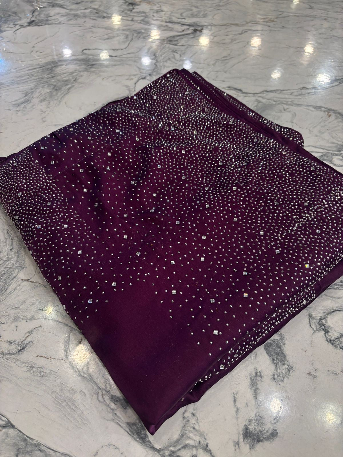 Ocean Luxe Silk saree