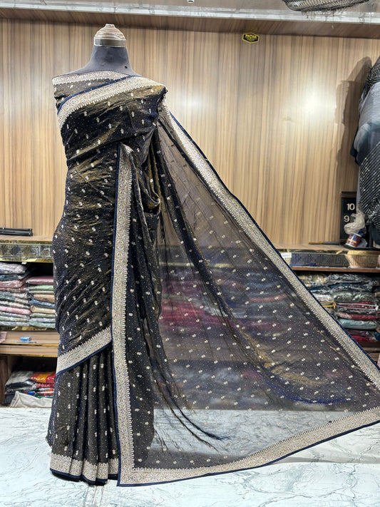 Royal Drapes[UNSTITCHED]